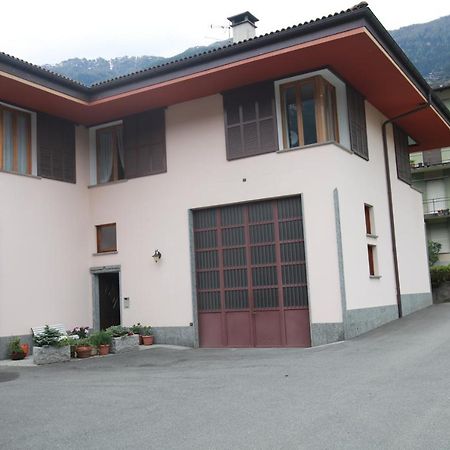 Le Ortensie Rooms Lovero Valtellino Luaran gambar