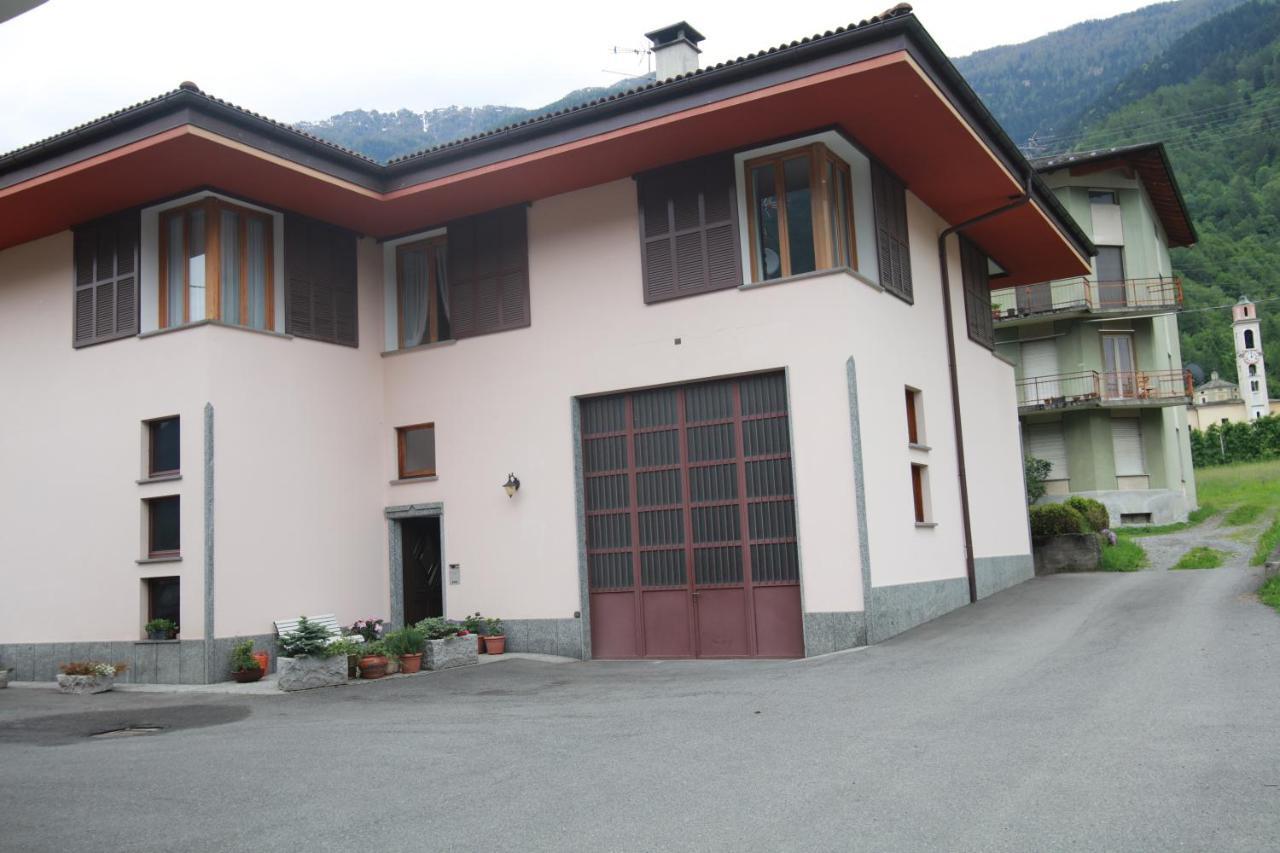 Le Ortensie Rooms Lovero Valtellino Luaran gambar