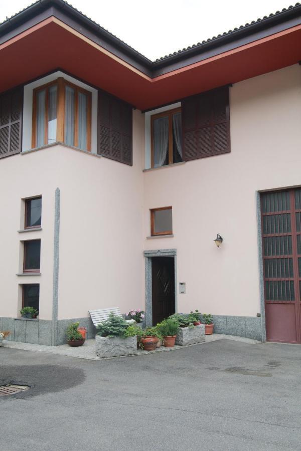Le Ortensie Rooms Lovero Valtellino Luaran gambar