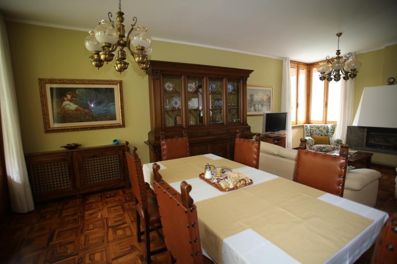 Le Ortensie Rooms Lovero Valtellino Luaran gambar