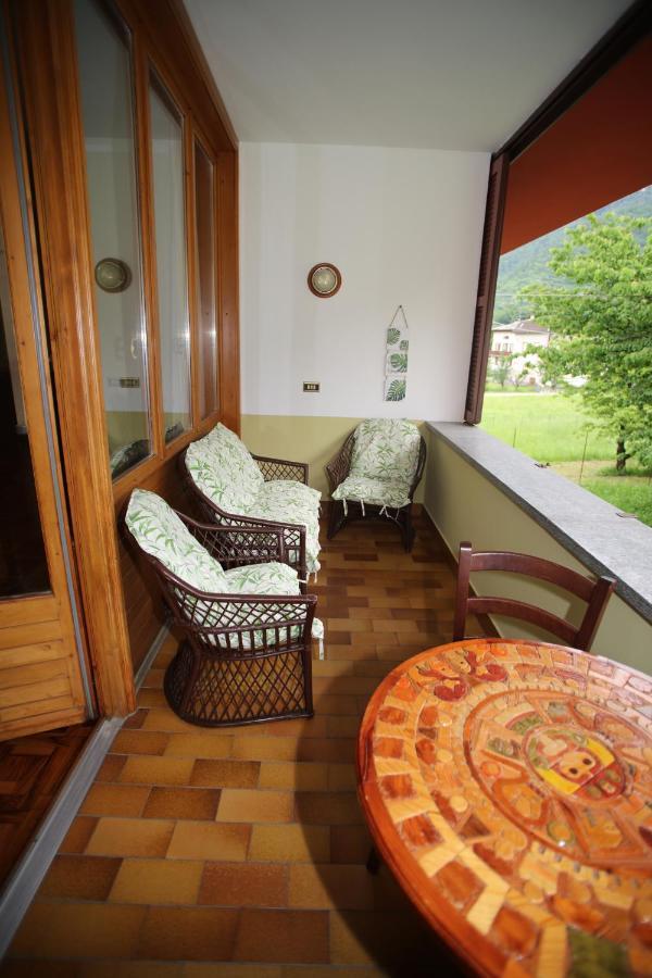 Le Ortensie Rooms Lovero Valtellino Luaran gambar