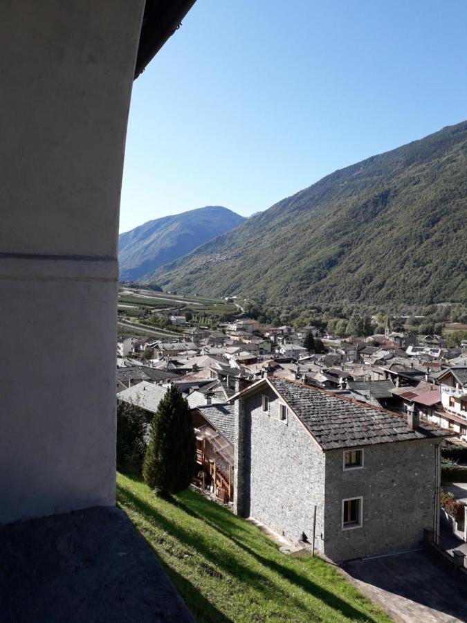 Le Ortensie Rooms Lovero Valtellino Luaran gambar